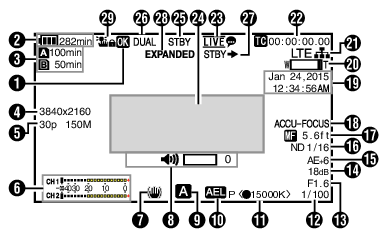 GY-HM200U/GY-HM200E/GY-HM170U/GY-HM170E | Mobile User Guide | JVC